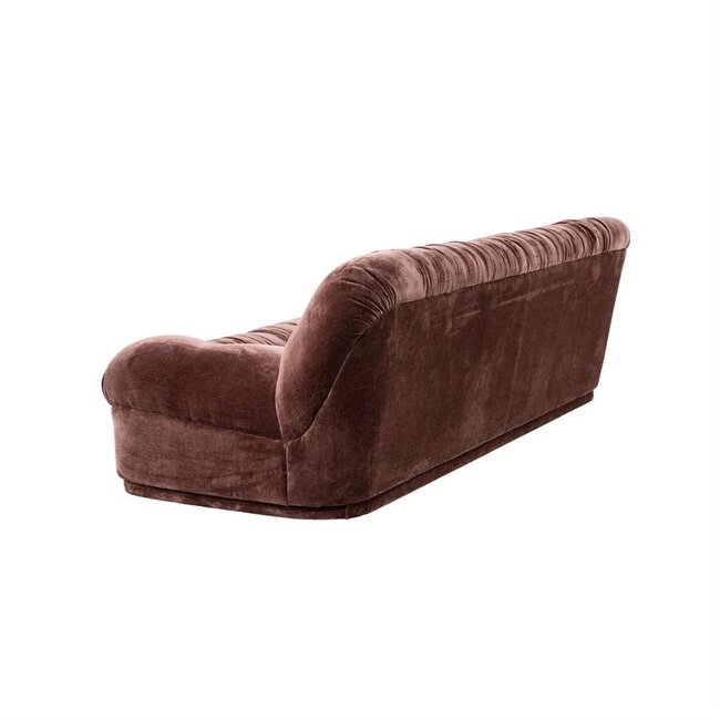 By Boo Bank Montagne Bruin 218 cm | By-Boo x The Homestyle Group