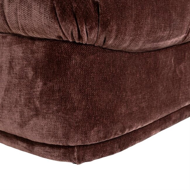 By Boo Bank Montagne Bruin 218 cm | By-Boo x The Homestyle Group