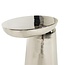 By Boo Bijzettafel Muse - chrome