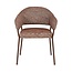 By Boo Eetkamerstoel Noda - chestnut bruin