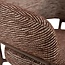 By Boo Eetkamerstoel Noda - chestnut bruin