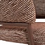 By Boo Eetkamerstoel Noda - chestnut bruin