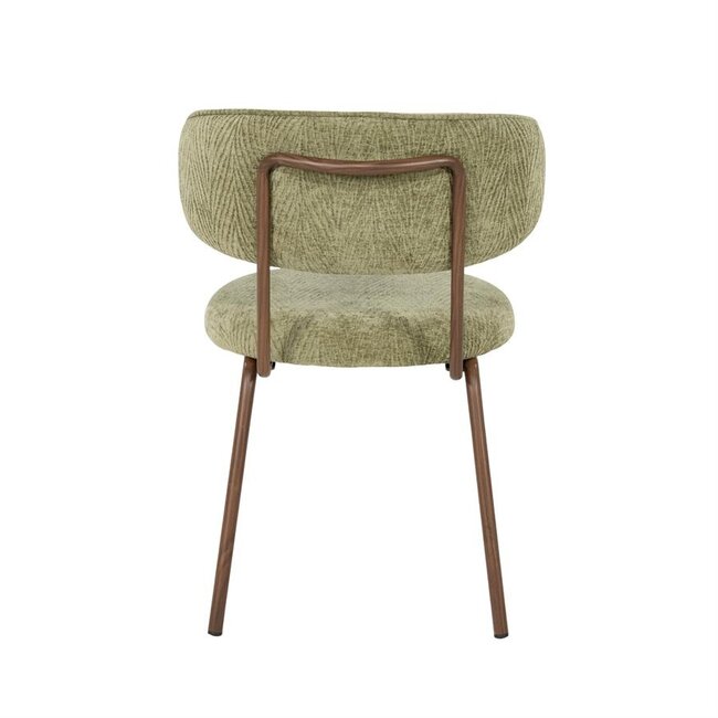 By Boo Eetkamerstoel Timberline - groen