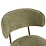 By Boo Eetkamerstoel Timberline - groen