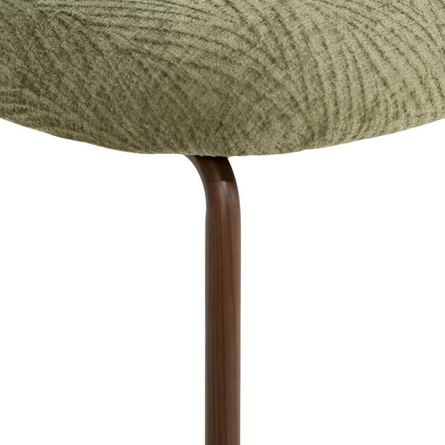 By Boo Eetkamerstoel Timberline - groen