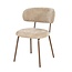 By Boo Eetkamerstoel Timberline - taupe