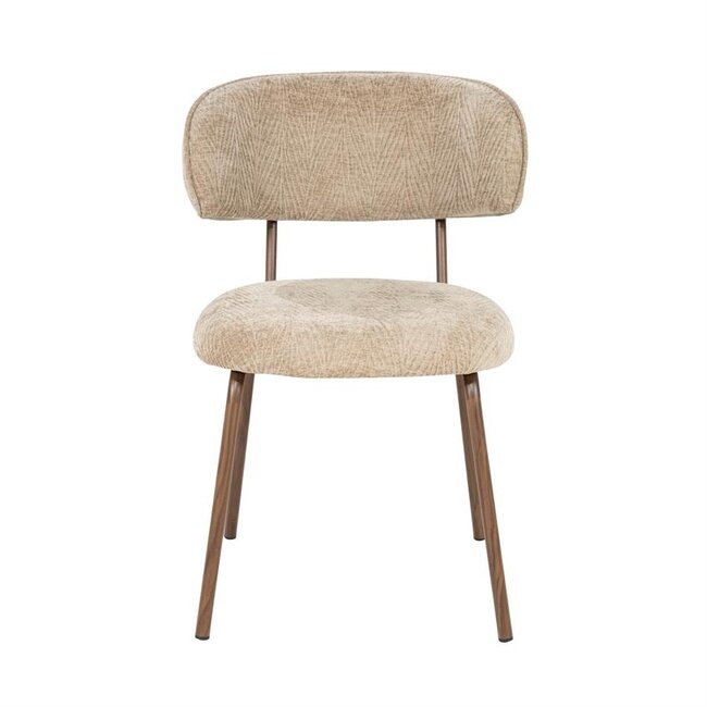 By Boo Eetkamerstoel Timberline - taupe