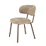 By Boo Eetkamerstoel Timberline - taupe