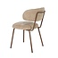 By Boo Eetkamerstoel Timberline - taupe