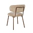By Boo Eetkamerstoel Timberline - taupe