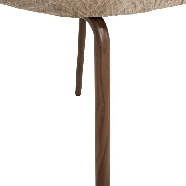 By Boo Eetkamerstoel Timberline - taupe