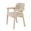 By Boo Eettafelstoel Knox - taupe
