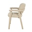 By Boo Eettafelstoel Knox - taupe