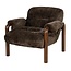 By Boo Fauteuil Cozara - donkerbruin