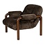 By Boo Fauteuil Cozara - donkerbruin