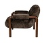 By Boo Fauteuil Cozara - donkerbruin