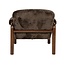 By Boo Fauteuil Cozara - donkerbruin
