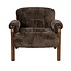 By Boo Fauteuil Cozara - donkerbruin