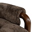 By Boo Fauteuil Cozara - donkerbruin