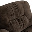By Boo Fauteuil Cozara - donkerbruin