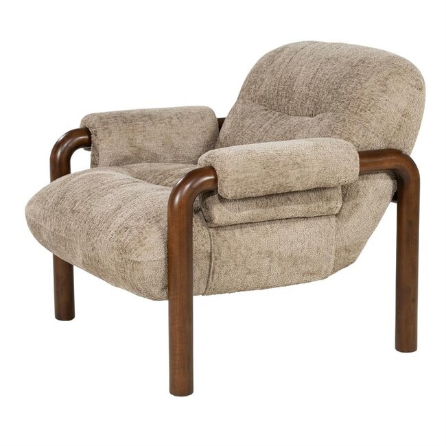 By Boo Fauteuil Cozara - taupe