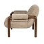 By Boo Fauteuil Cozara - taupe