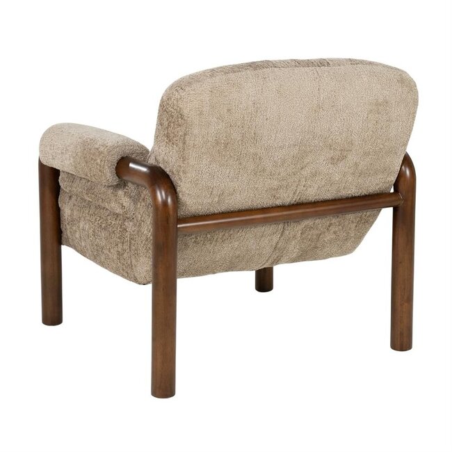 By Boo Fauteuil Cozara - taupe