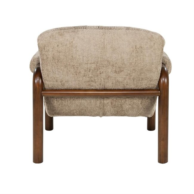 By Boo Fauteuil Cozara - taupe