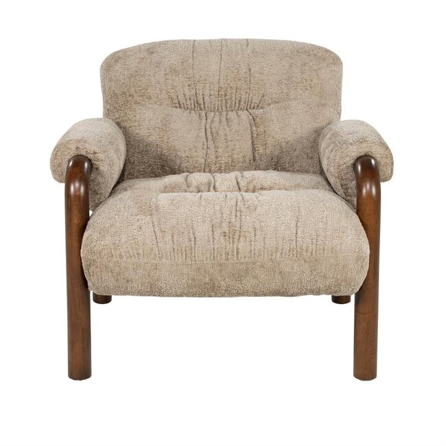 By Boo Fauteuil Cozara - taupe