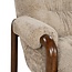 By Boo Fauteuil Cozara - taupe