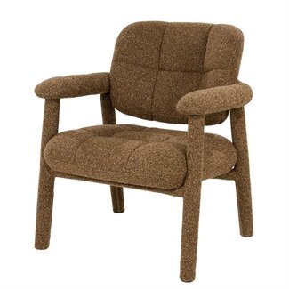 By Boo Fauteuil Knox - bruin