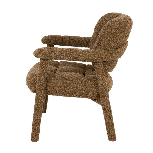 By Boo Fauteuil Knox - bruin