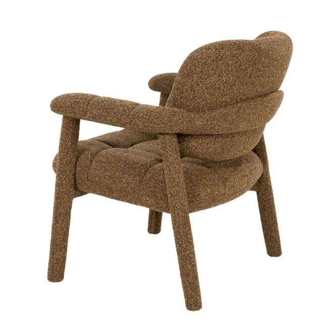 By Boo Fauteuil Knox - bruin
