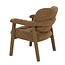By Boo Fauteuil Knox - bruin