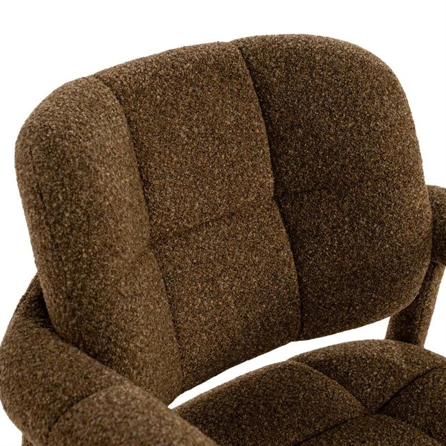 By Boo Fauteuil Knox - bruin