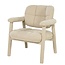 By Boo Fauteuil Knox - taupe