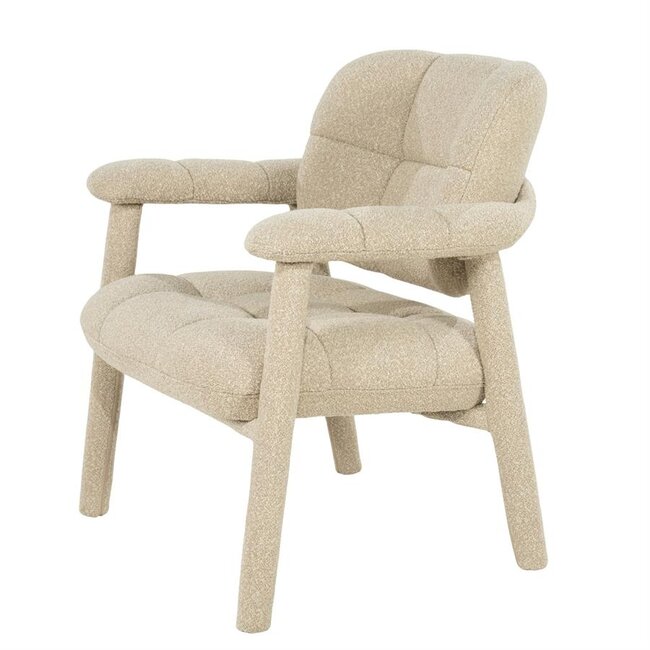 By Boo Fauteuil Knox - taupe