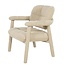 By Boo Fauteuil Knox - taupe