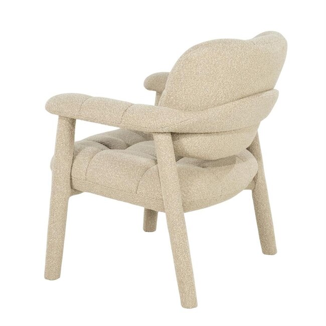 By Boo Fauteuil Knox - taupe