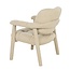 By Boo Fauteuil Knox - taupe