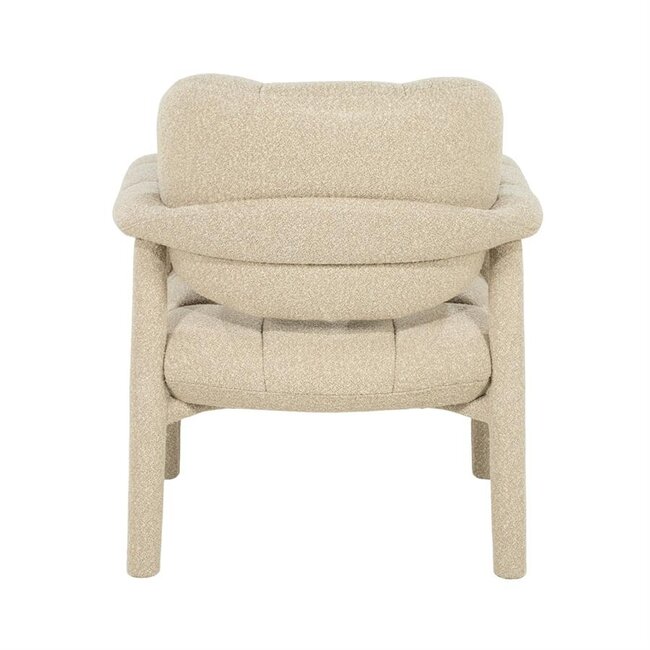 By Boo Fauteuil Knox - taupe