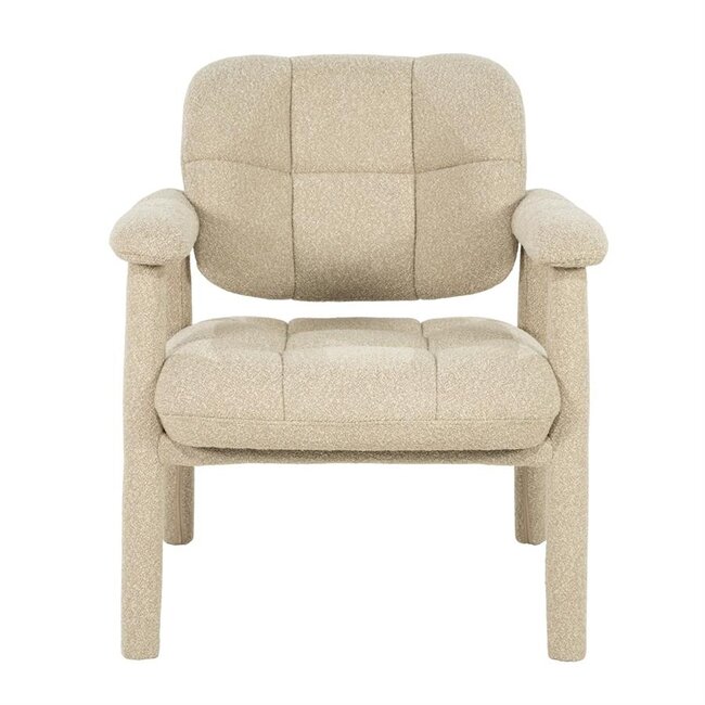 By Boo Fauteuil Knox - taupe