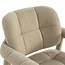 By Boo Fauteuil Knox - taupe