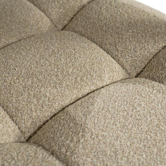 By Boo Fauteuil Knox - taupe