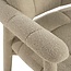 By Boo Fauteuil Knox - taupe