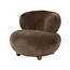 By Boo Fauteuil Mochi - bruin