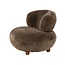 By Boo Fauteuil Mochi - bruin