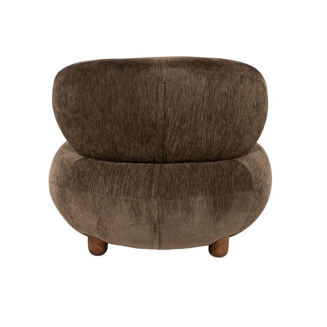 By Boo Fauteuil Mochi - bruin