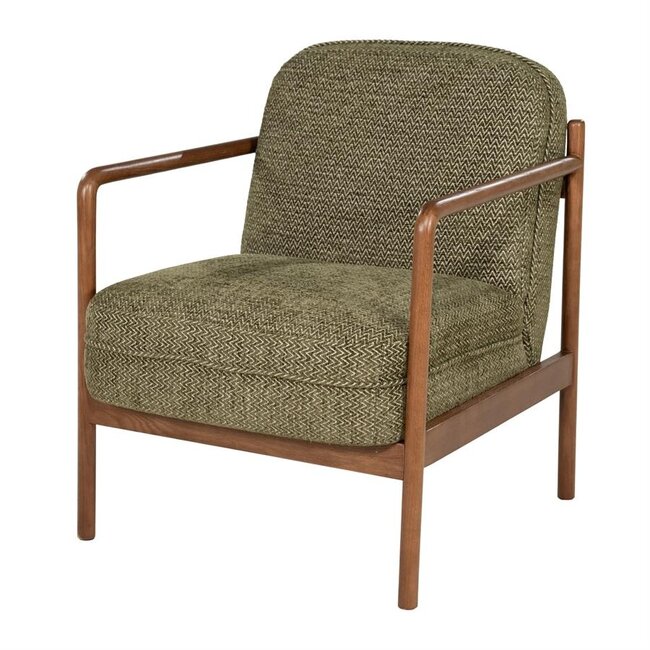 By Boo Fauteuil Sutton - groen