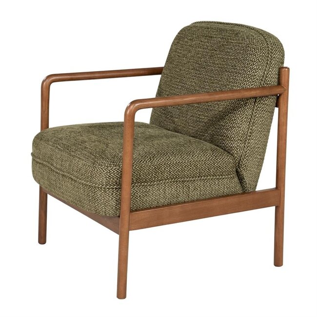 By Boo Fauteuil Sutton - groen